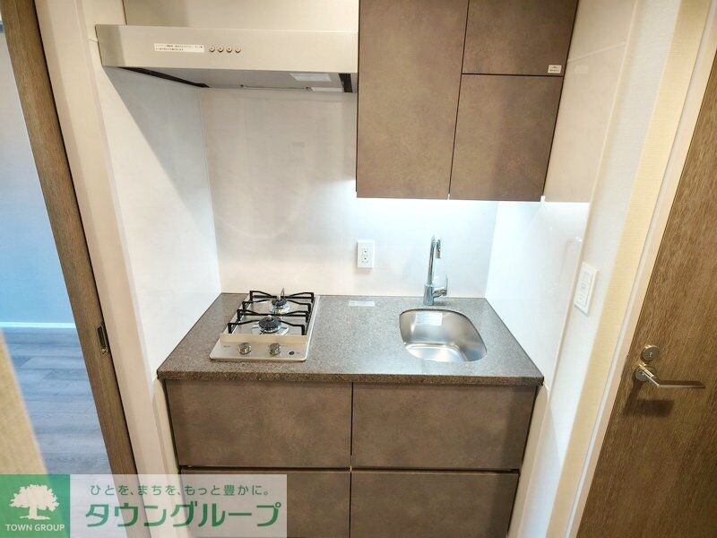 ザ・パークハビオ人形町レジデンスの物件内観写真