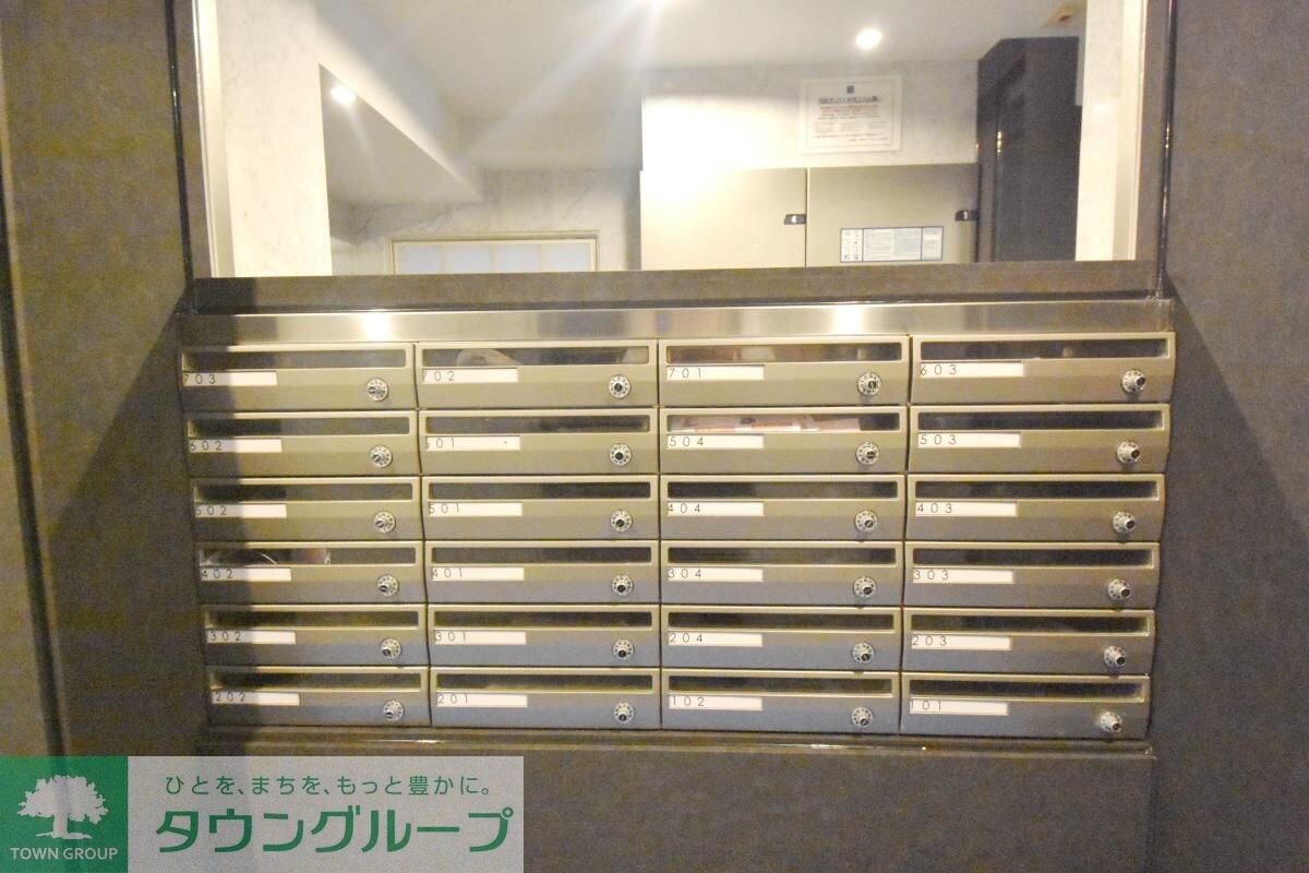 レジディア日本橋人形町の物件内観写真