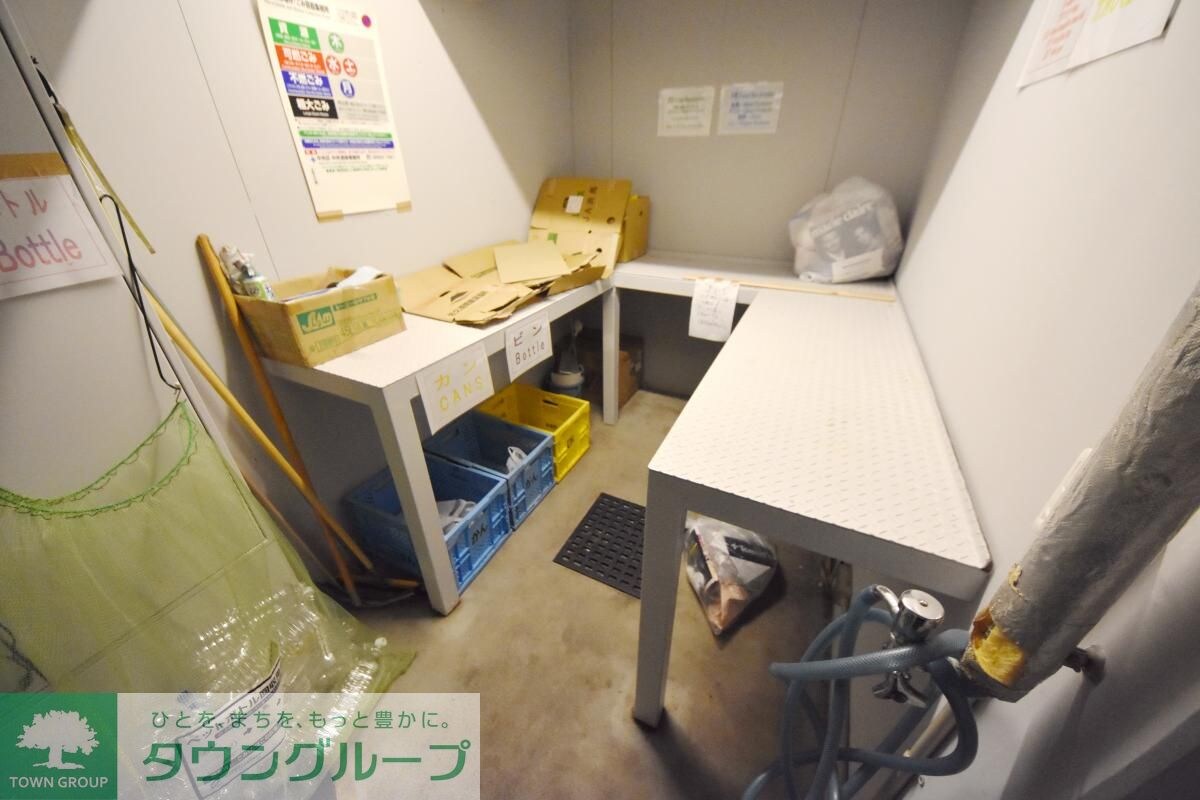 レジディア日本橋人形町の物件内観写真