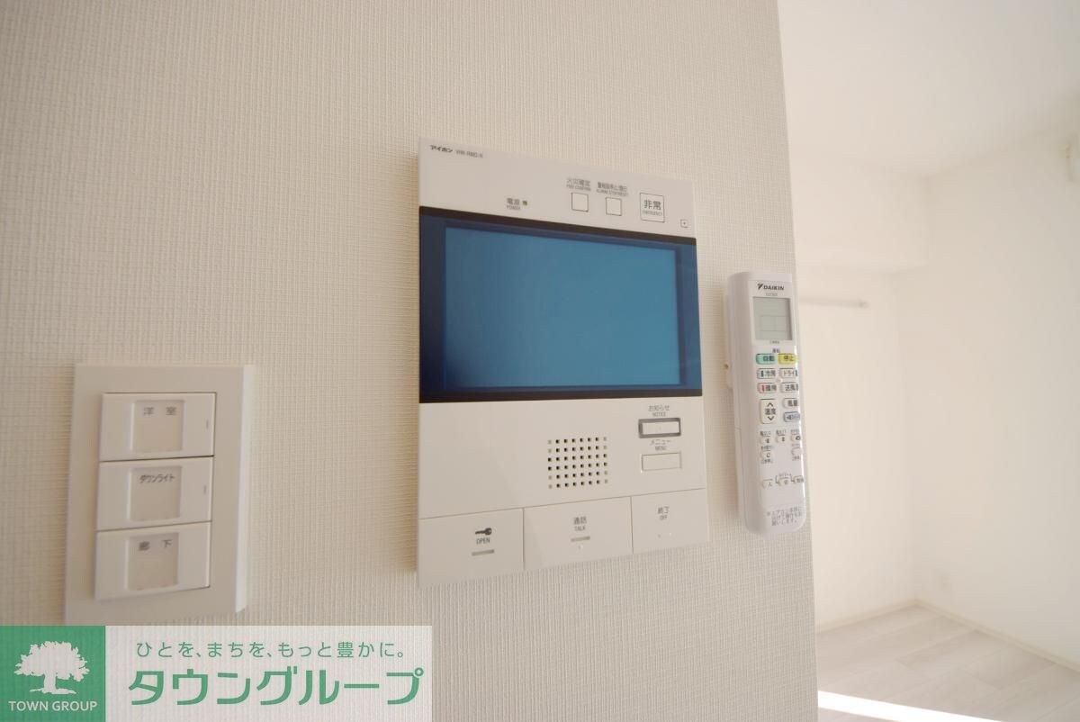 プラウドフラット両国イーストの物件内観写真