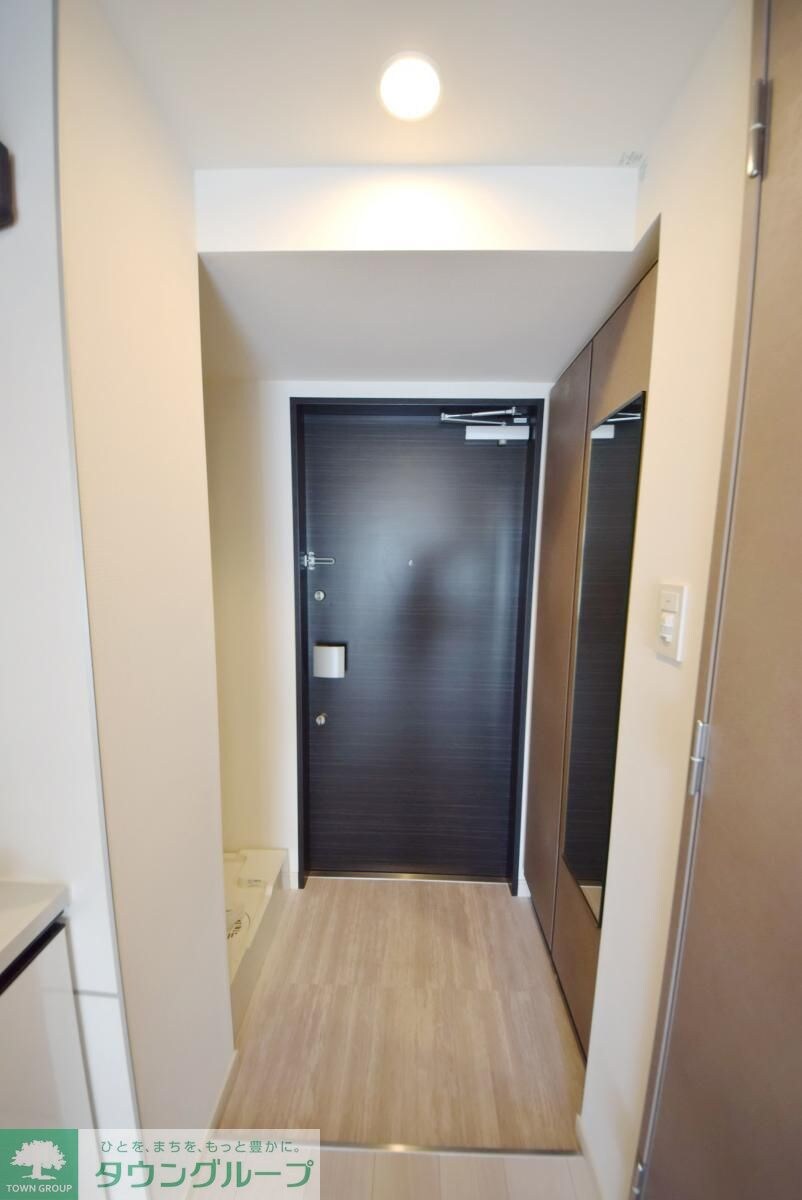 プラウドフラット両国イーストの物件内観写真