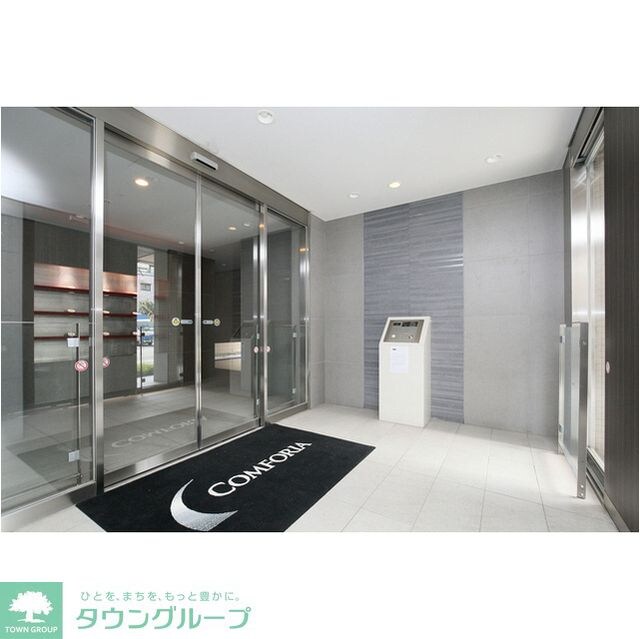 コンフォリア両国サウスの物件内観写真
