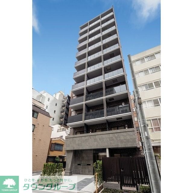 BPRレジデンス亀戸の物件外観写真