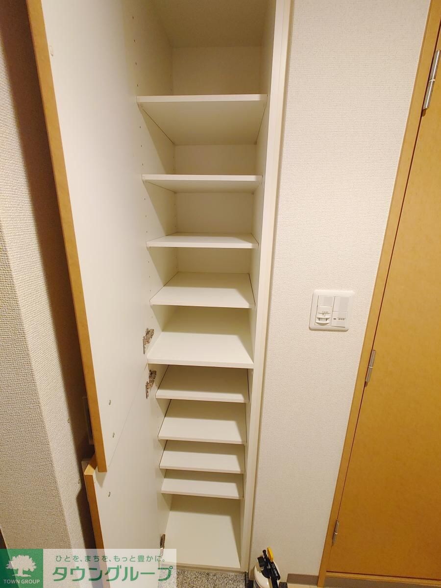 HF亀戸レジデンスの物件内観写真