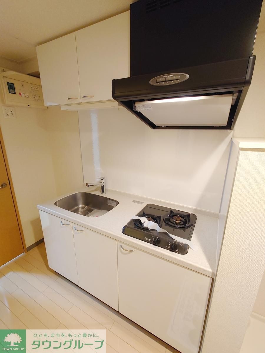 HF亀戸レジデンスの物件内観写真