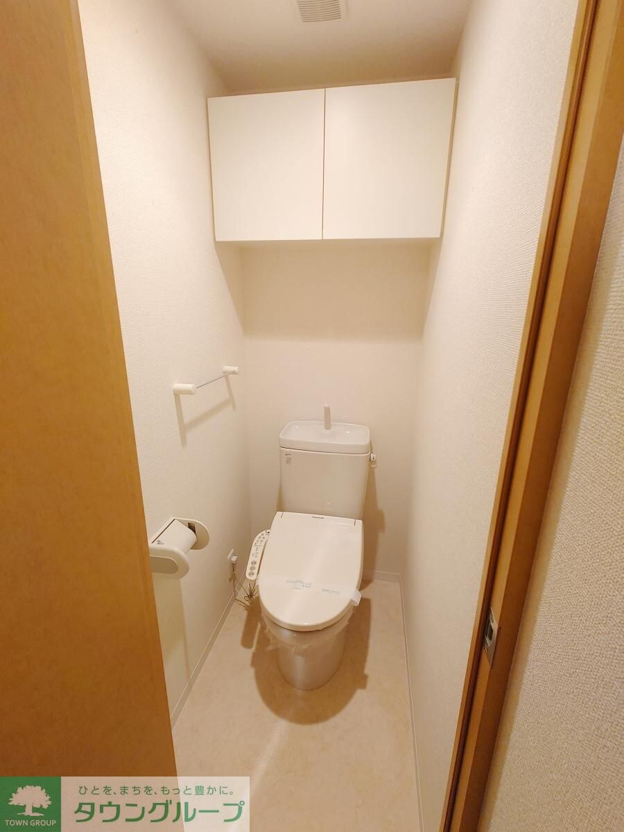 HF亀戸レジデンスの物件内観写真