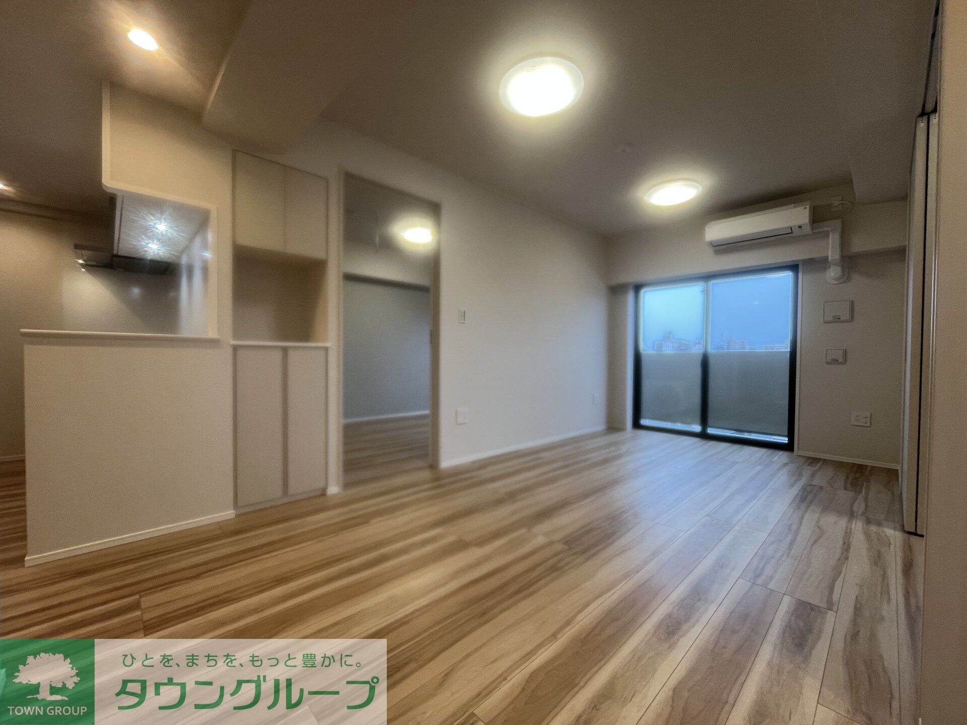 ワンルーフレジデンス亀戸の物件内観写真