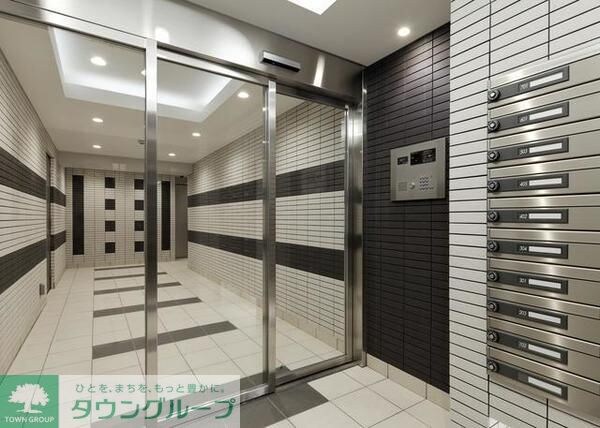 ラクラス押上の物件内観写真