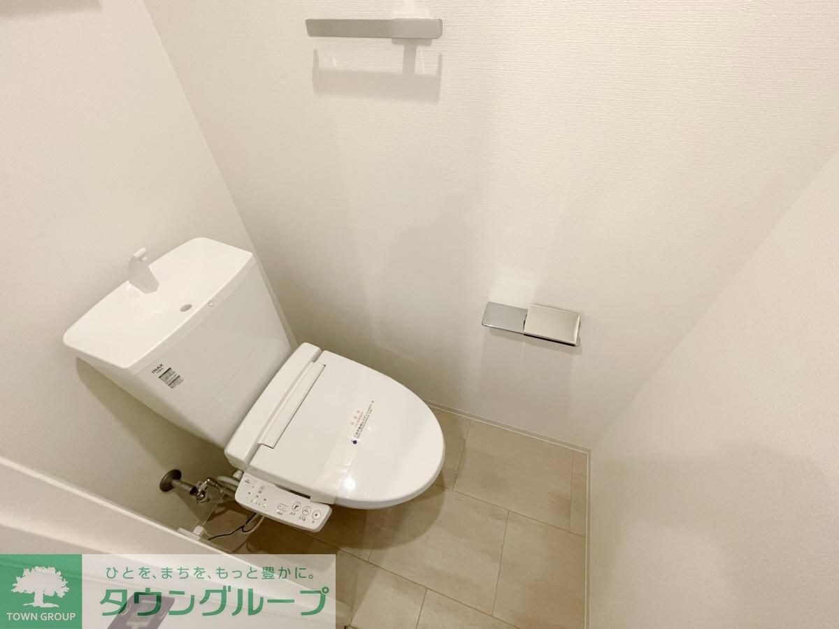 RJRプレシア菊川駅前の物件内観写真