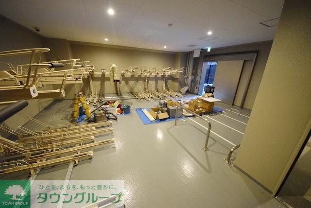 パークアクシス錦糸町ヴェールの物件内観写真