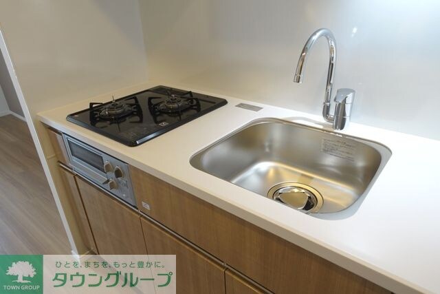 パークアクシス錦糸町WESTの物件内観写真