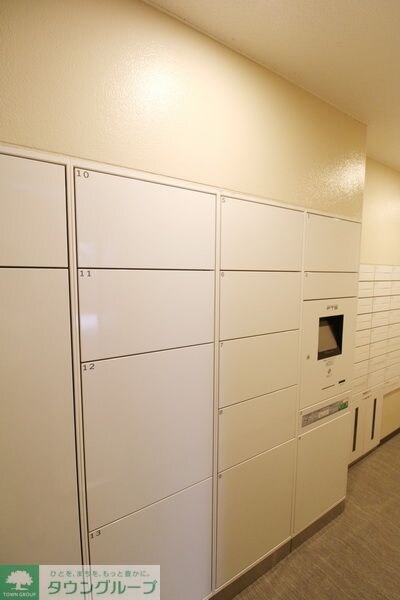 パークアクシス錦糸町WESTの物件内観写真