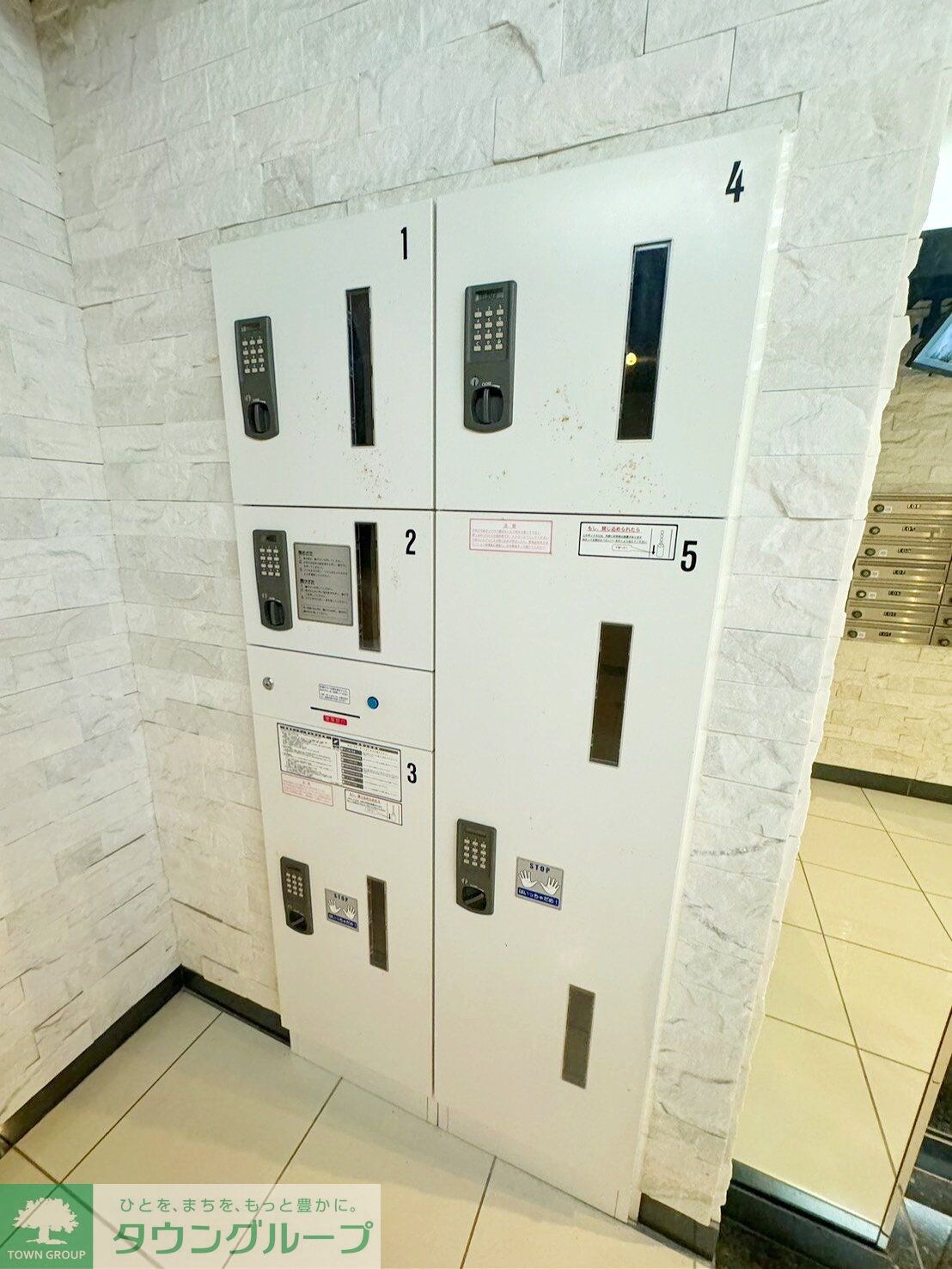 LiveFlat菊川の物件内観写真