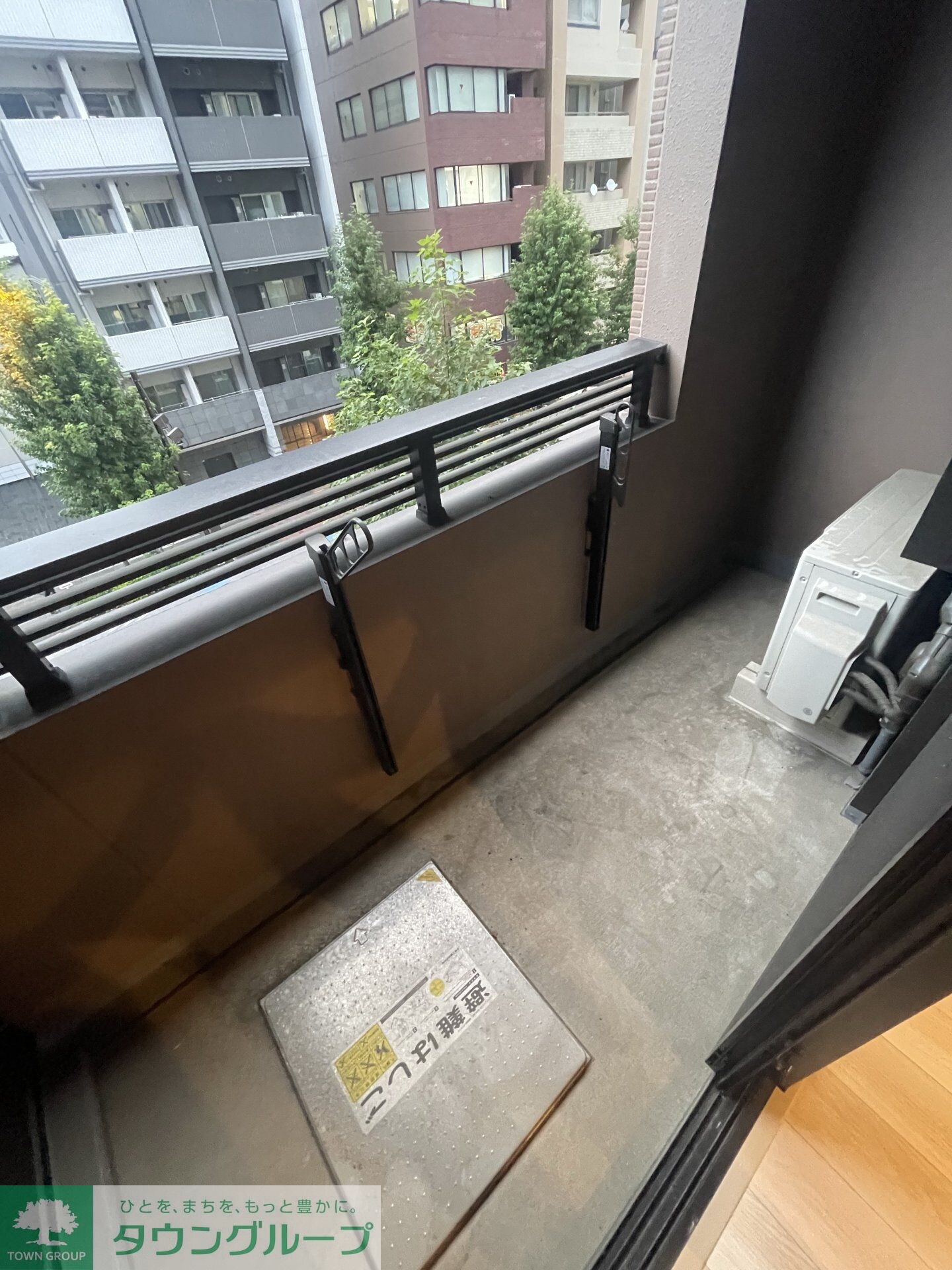 シーズンフラッツ新御徒町の物件内観写真