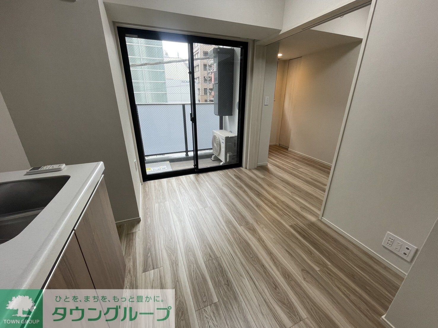 ジオエント秋葉原の物件内観写真