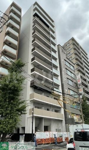 N-flats三ノ輪の物件外観写真