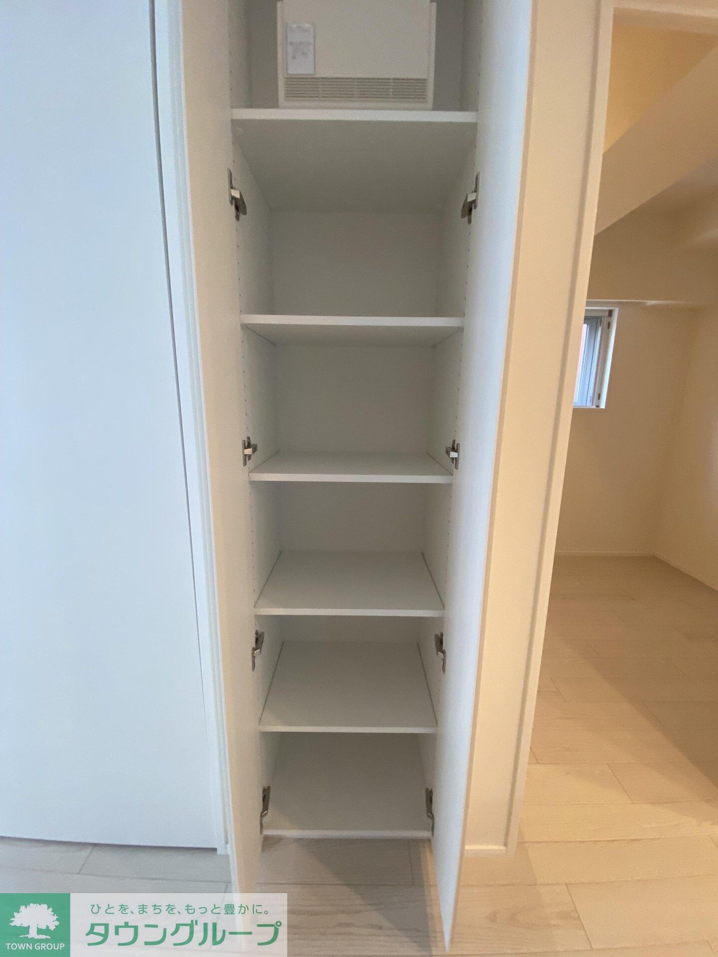 クインテット錦糸公園の物件内観写真