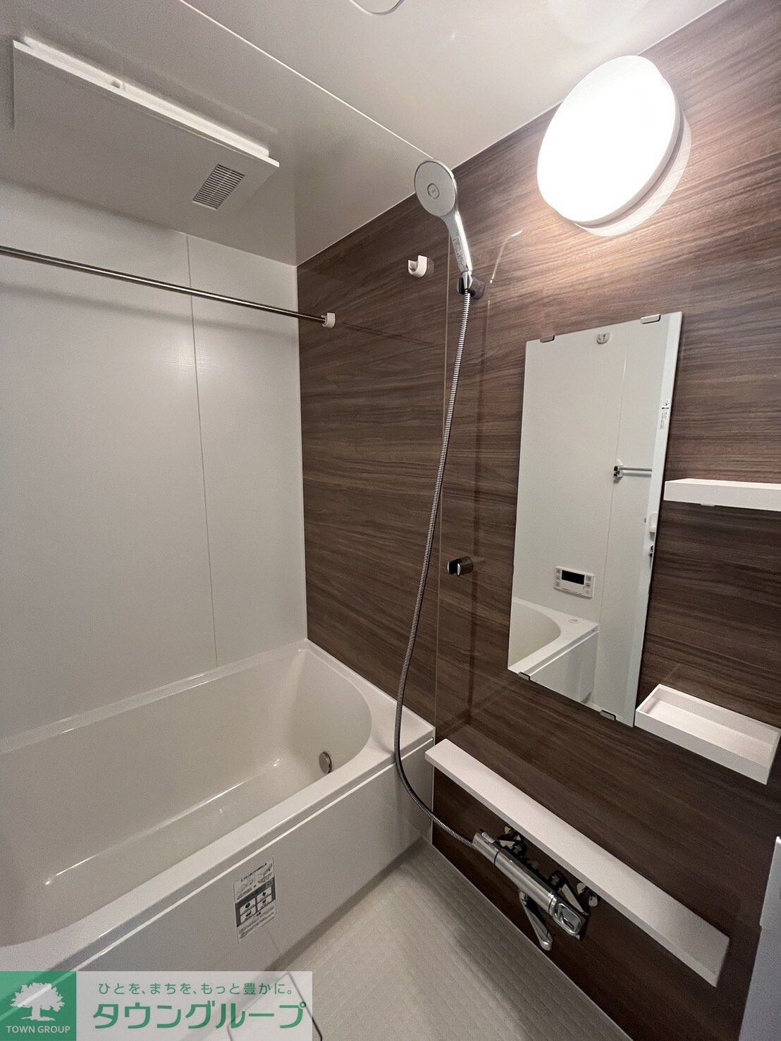 フロンティアレジデンス錦糸公園の物件内観写真