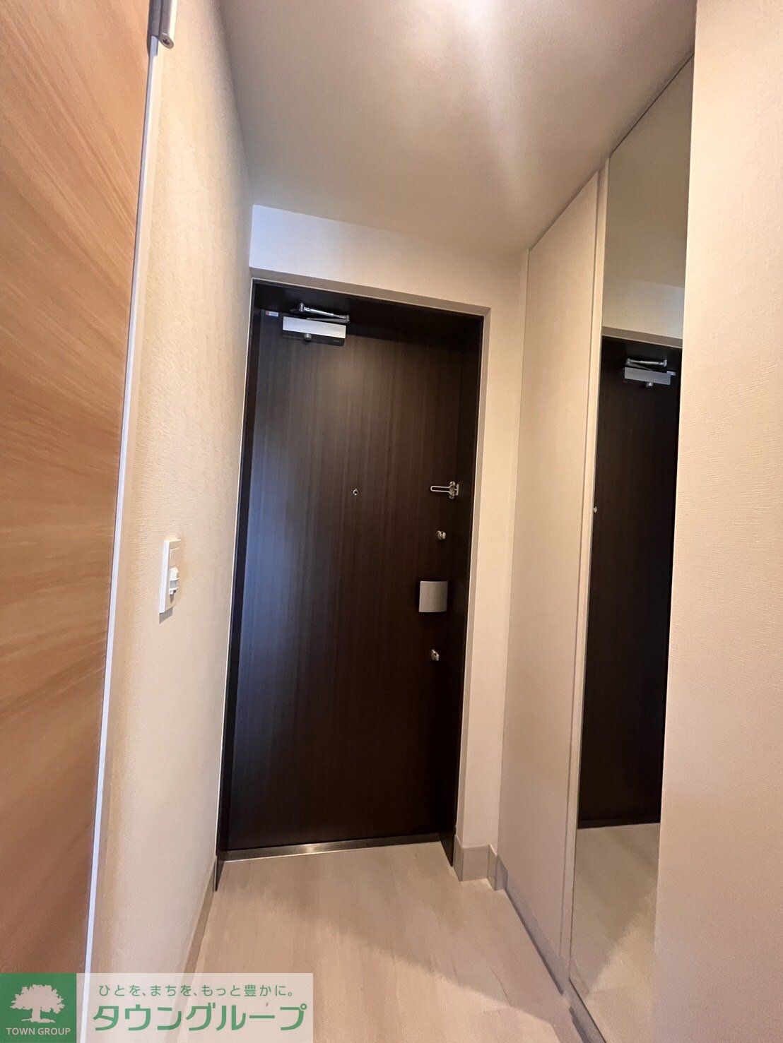 フロンティアレジデンス錦糸公園の物件内観写真