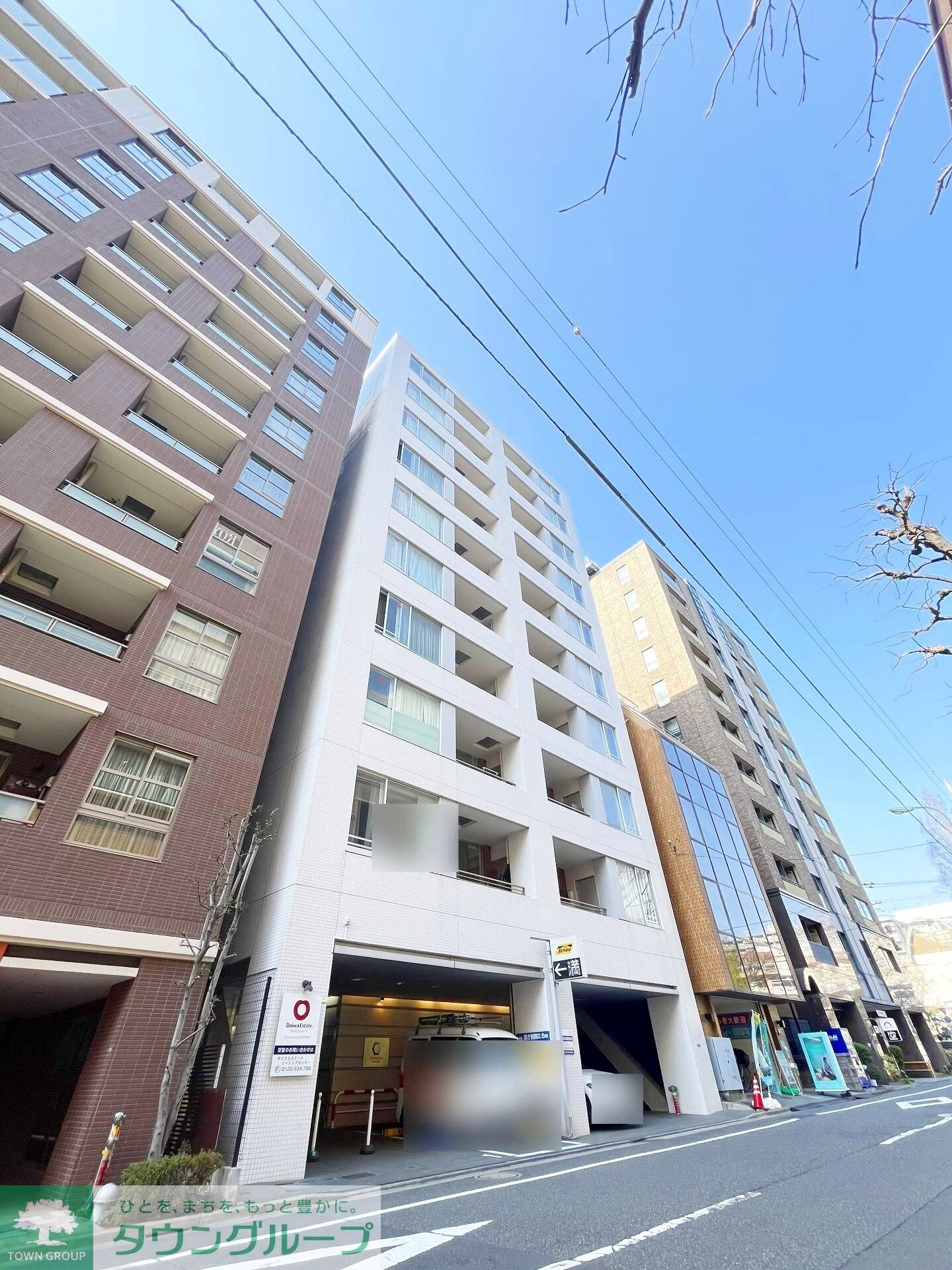 カスタリア水天宮の物件内観写真