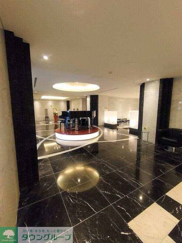 コンパートメント東京中央の物件内観写真