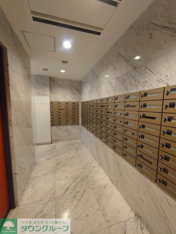 コンパートメント東京中央の物件内観写真