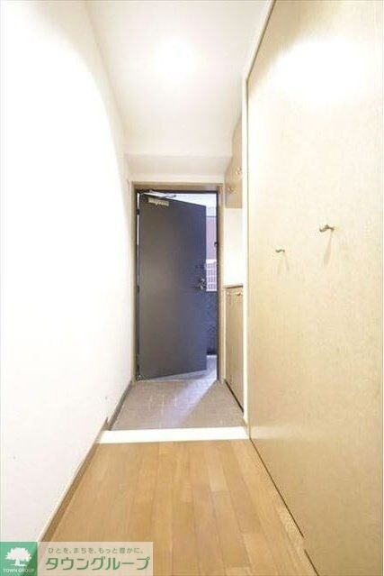 デ・リード日本橋箱崎の物件内観写真