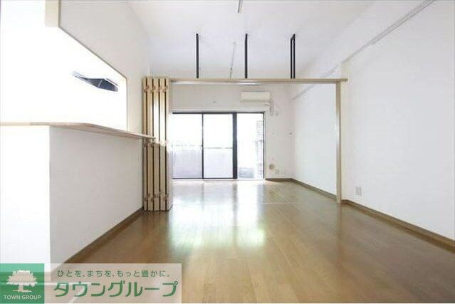 デ・リード日本橋箱崎の物件内観写真