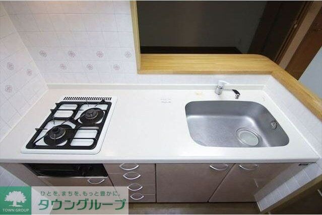 デ・リード日本橋箱崎の物件内観写真