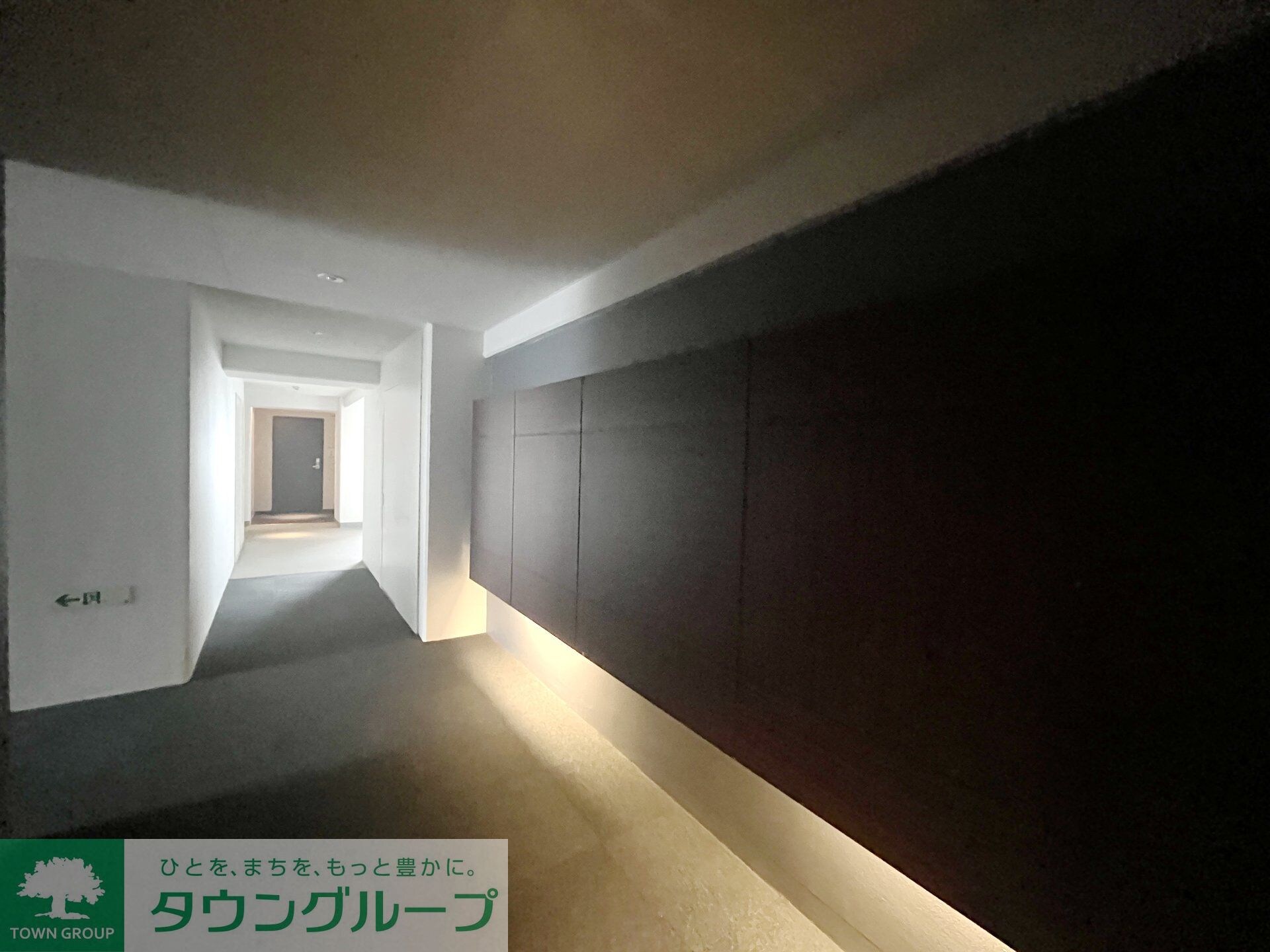 パークハビオ八丁堀の物件内観写真