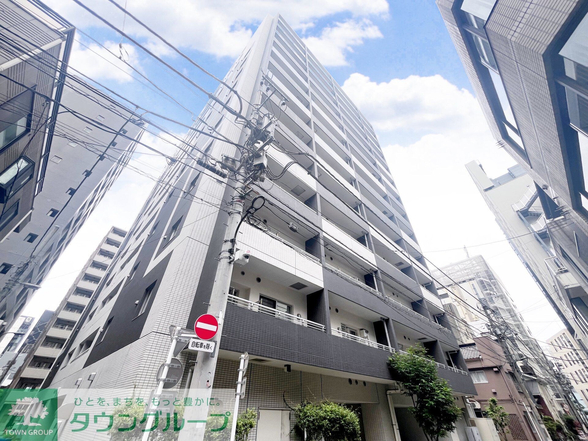 パークハビオ八丁堀の物件内観写真