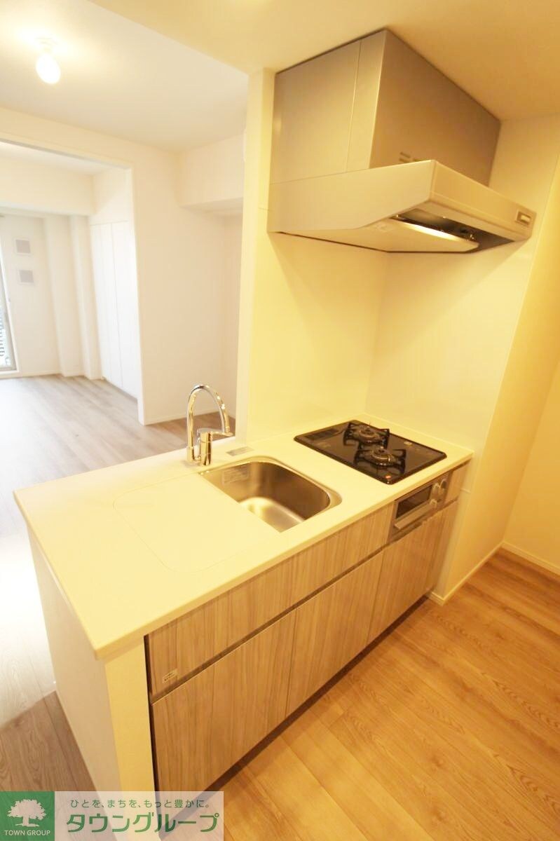 パークアクシス本所・親水公園の物件内観写真