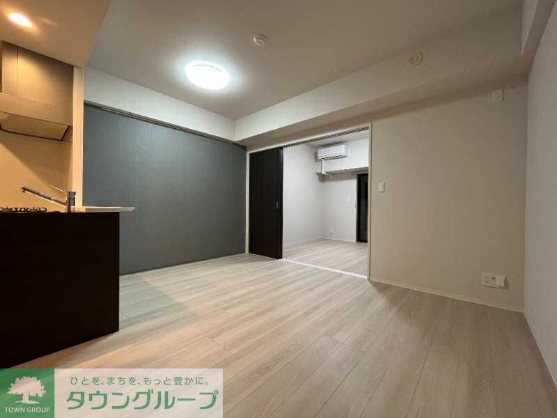 ウエサカ ステューディオの物件内観写真