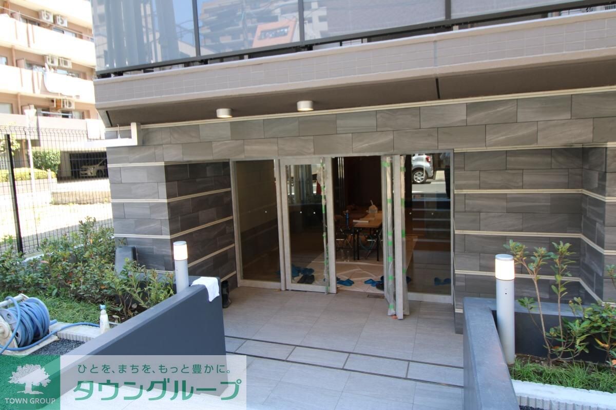 クオリタス本所吾妻橋の物件内観写真