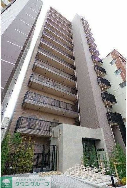 コンフォリア大島DEUXの物件外観写真