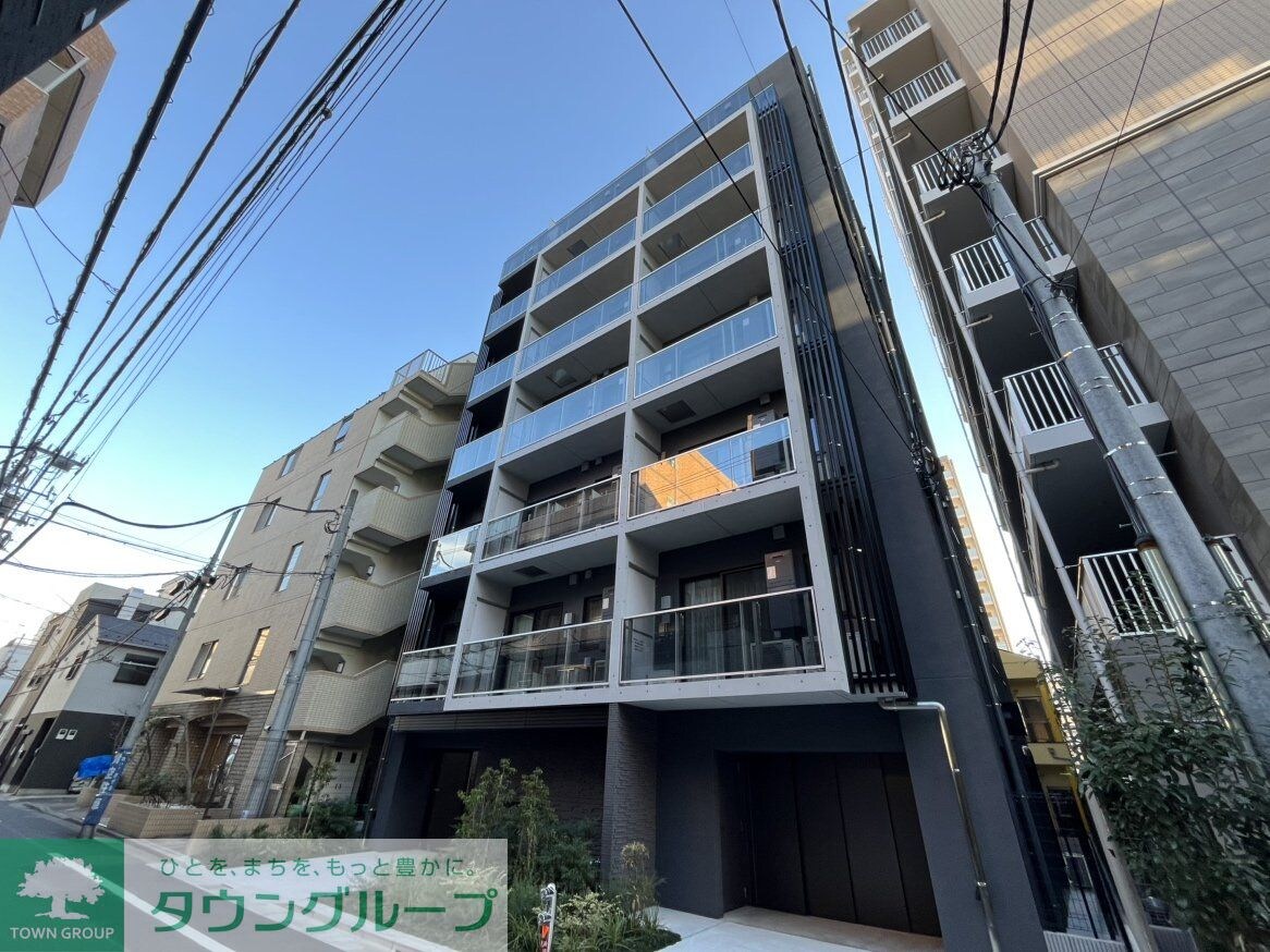 シーズンフラッツ菊川WESTの物件内観写真