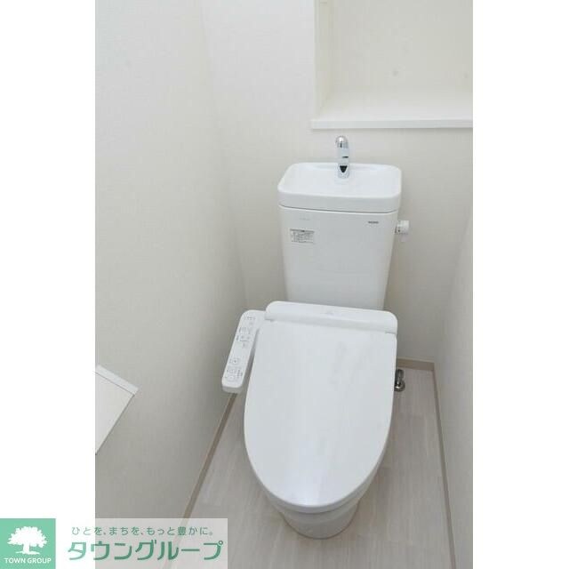 PASEO本所吾妻橋の物件内観写真