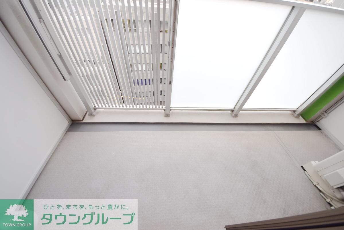 パークハビオ門前仲町の物件内観写真