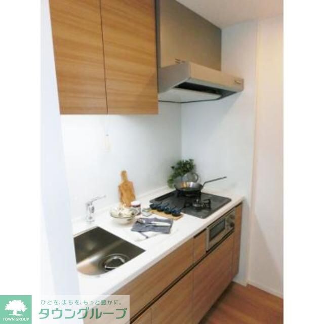 パークアクシス本所吾妻橋の物件内観写真