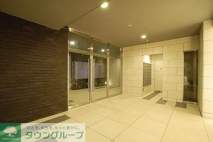 グランドコンシェルジュ両国東アジールコートの物件内観写真