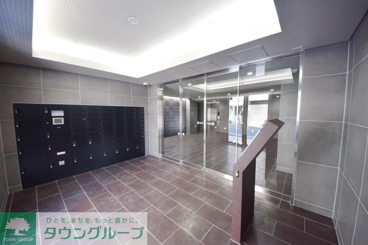 プレール・ドゥーク菊川の物件内観写真