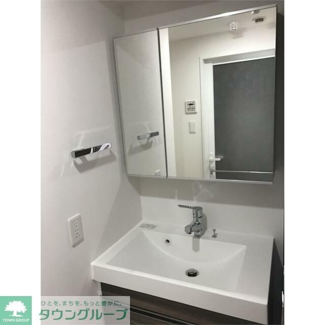 メイクスデザイン両国NORTHの物件内観写真