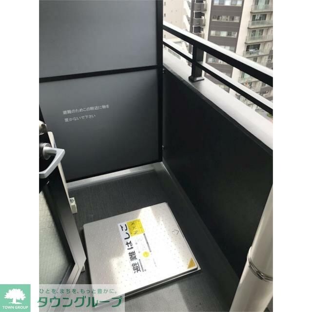 メイクスデザイン両国NORTHの物件内観写真