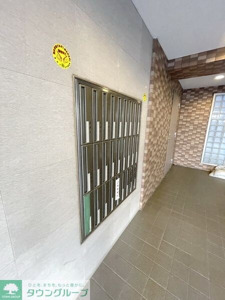 ルクレ菊川の物件内観写真