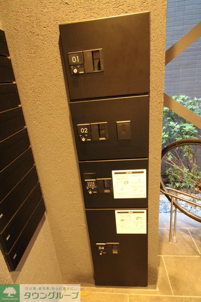 ALIKA押上の物件内観写真