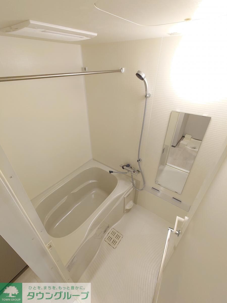 コスモグラシア浅草の物件内観写真