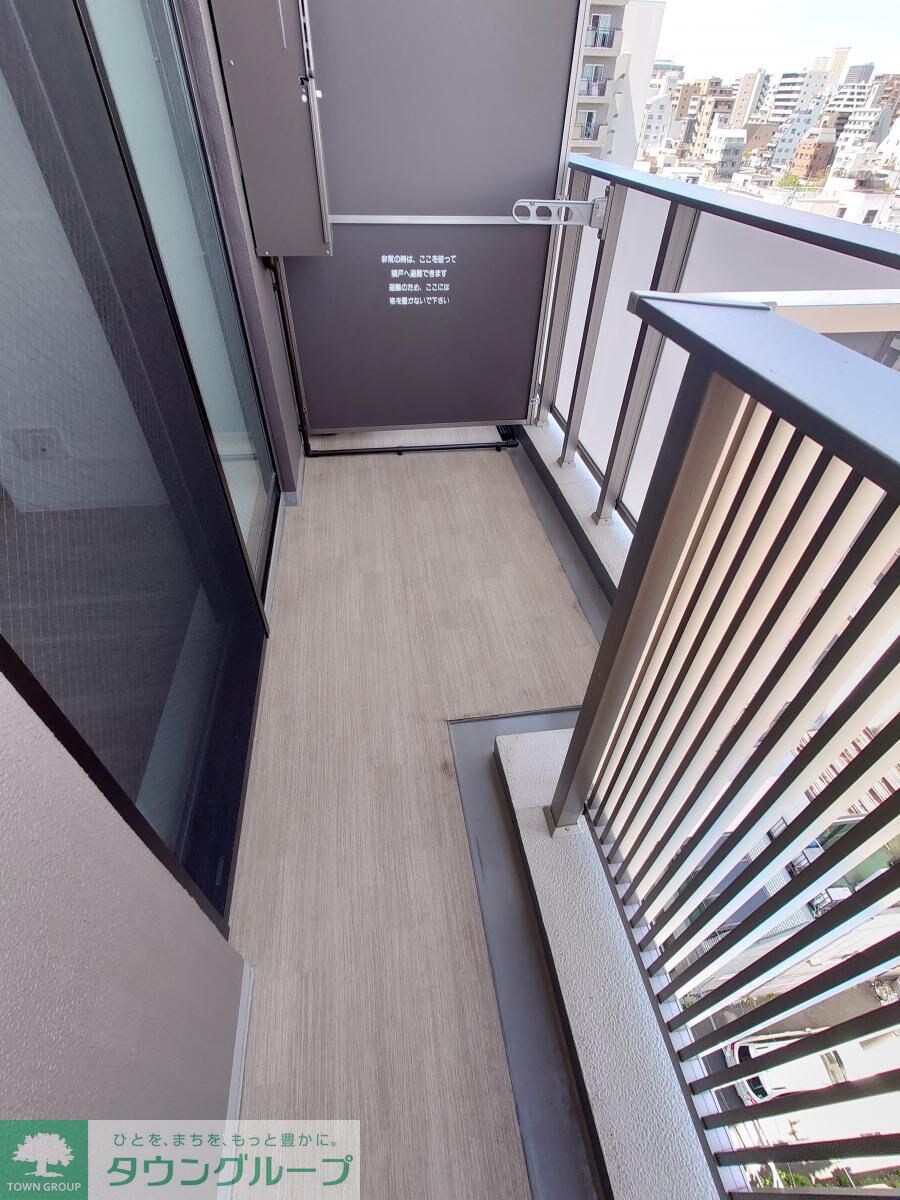 コスモグラシア浅草の物件内観写真