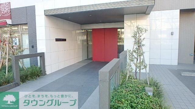 コンフォリア浅草橋の物件外観写真