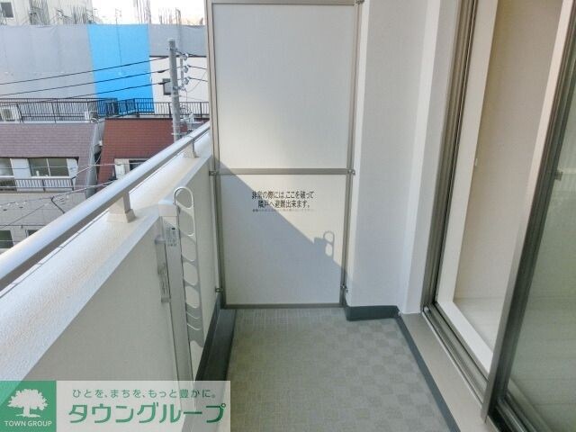 パークアクシス上野三丁目の物件内観写真