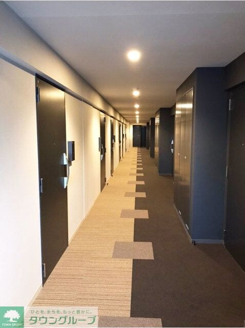 パークアクシス木場キャナル ウエストの物件内観写真